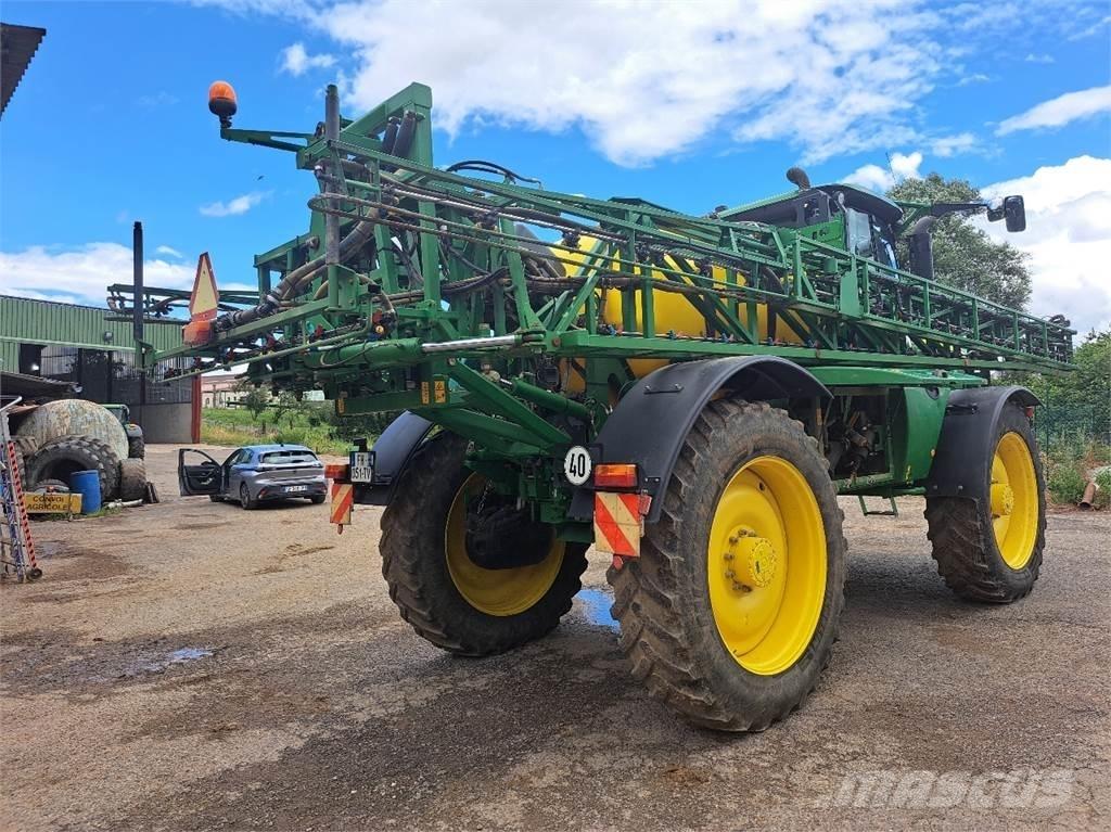 John Deere R4040 I Pulverizadores autopropulsados
