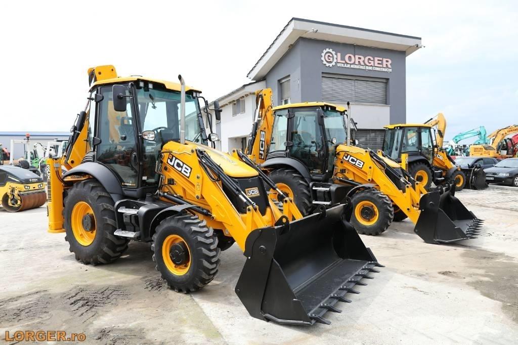 JCB 3 CX - NEW Retrocargadoras