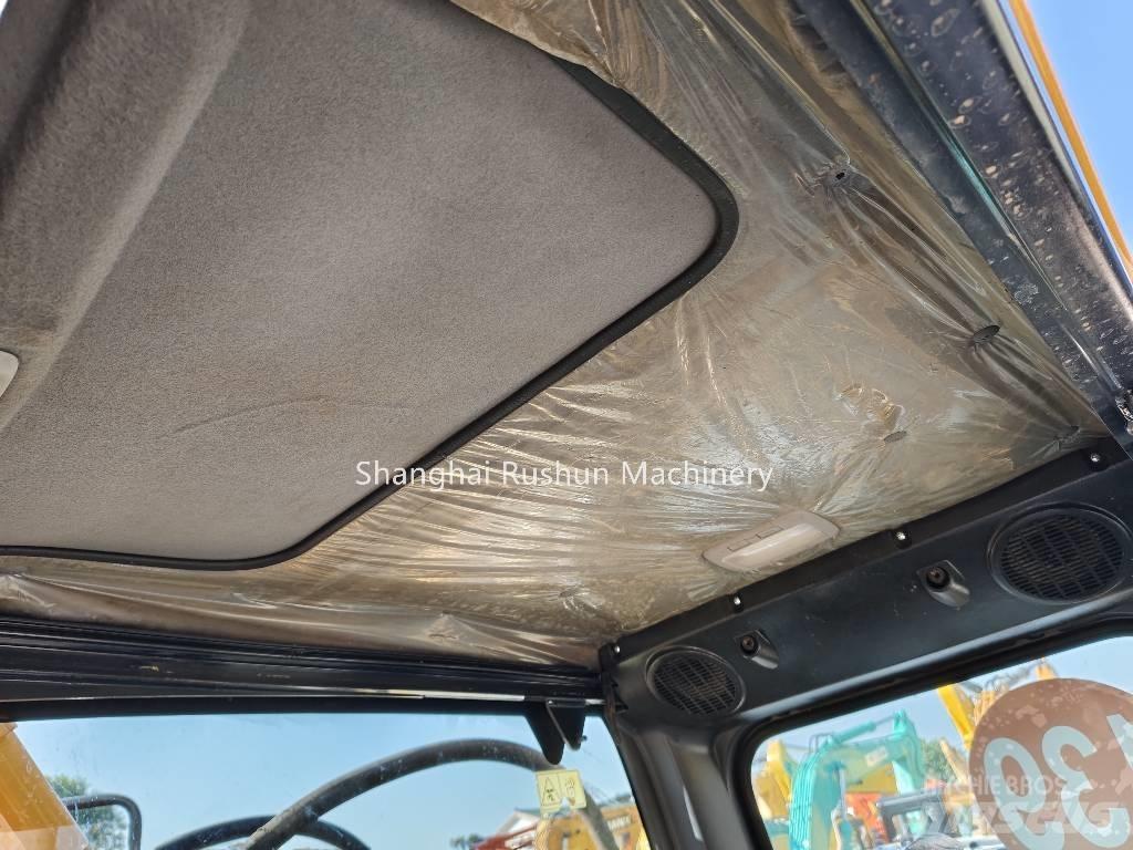 Hyundai 220 Excavadoras de cadenas