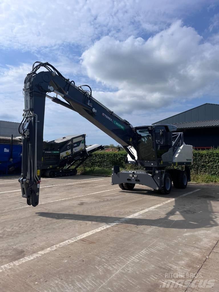 Terex Ecotec TWH 224 Excavadoras de manutención