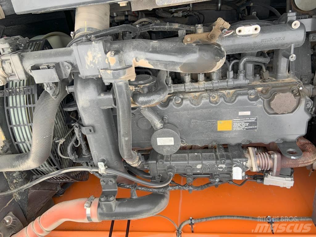 Doosan DX 225 LC-5 Excavadoras de cadenas