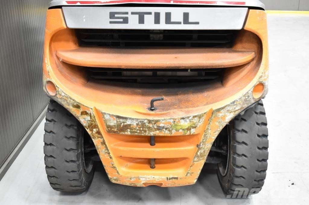 Still RX 70-50/600 Carretillas diesel