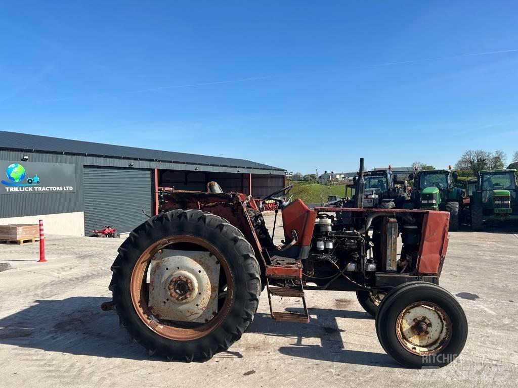 Fiat 80-66 DT Tractores