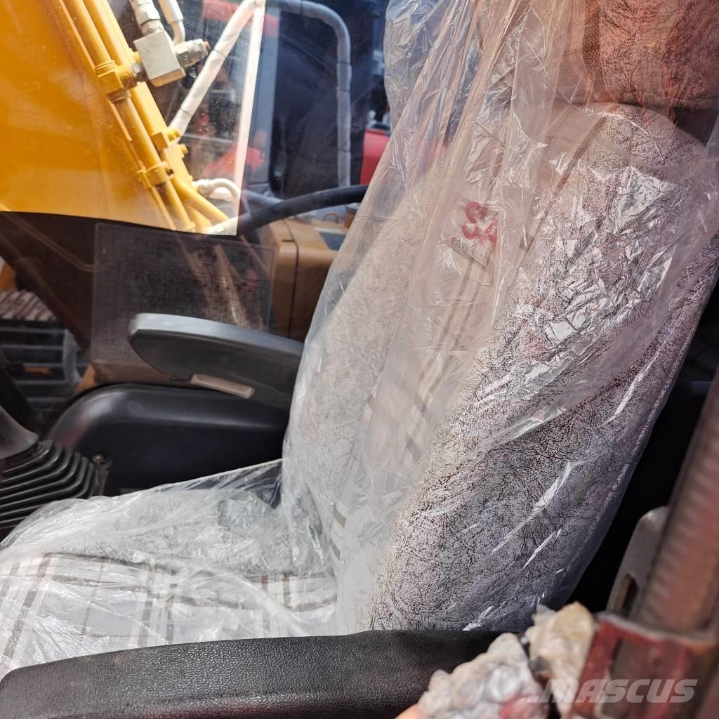 Sany SY 135 C Excavadoras de cadenas