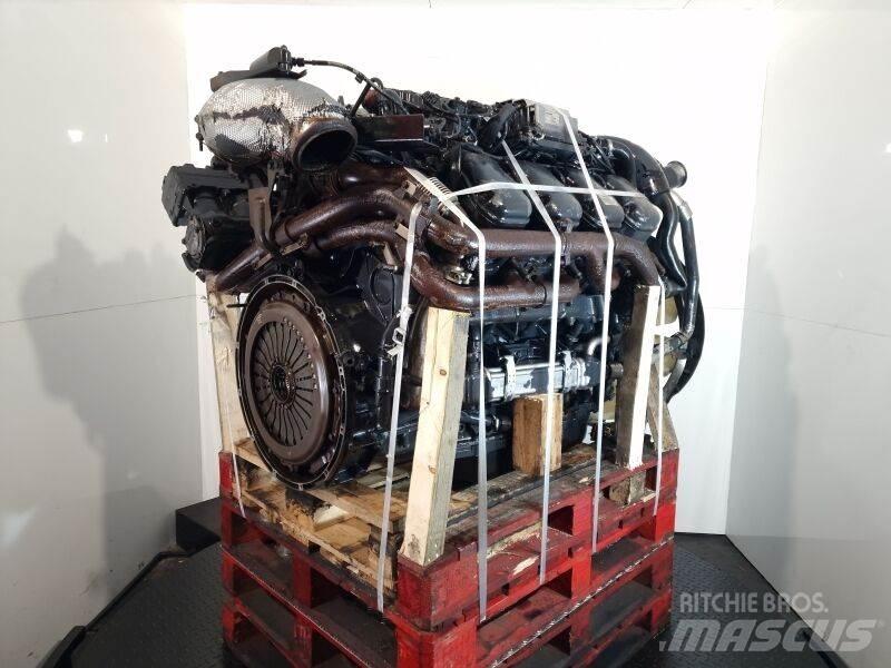 Scania DC16102 L01 Motores