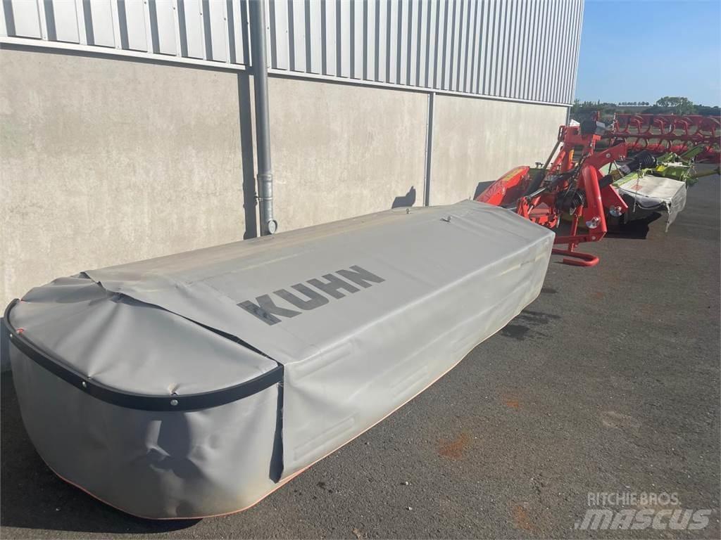 Kuhn GMD 355 FF Segadoras
