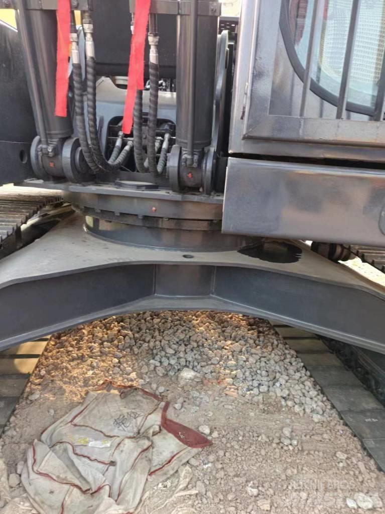 Volvo EC 140 Excavadoras de cadenas