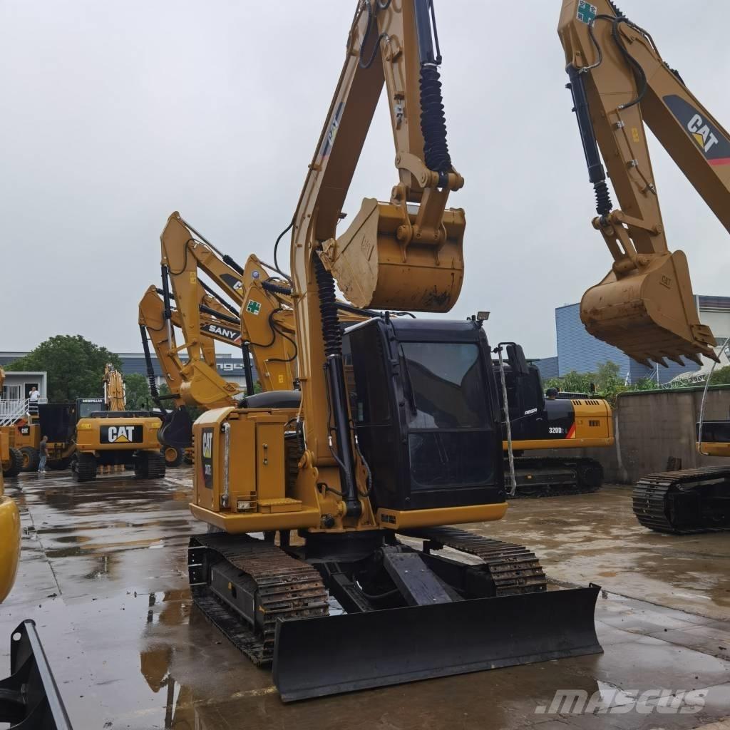 CAT 307E2 Mini excavadoras < 7t