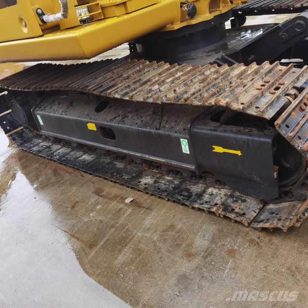 CAT 307E2 Mini excavadoras < 7t