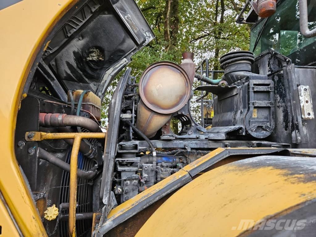 CAT 950 K Cargadoras sobre ruedas