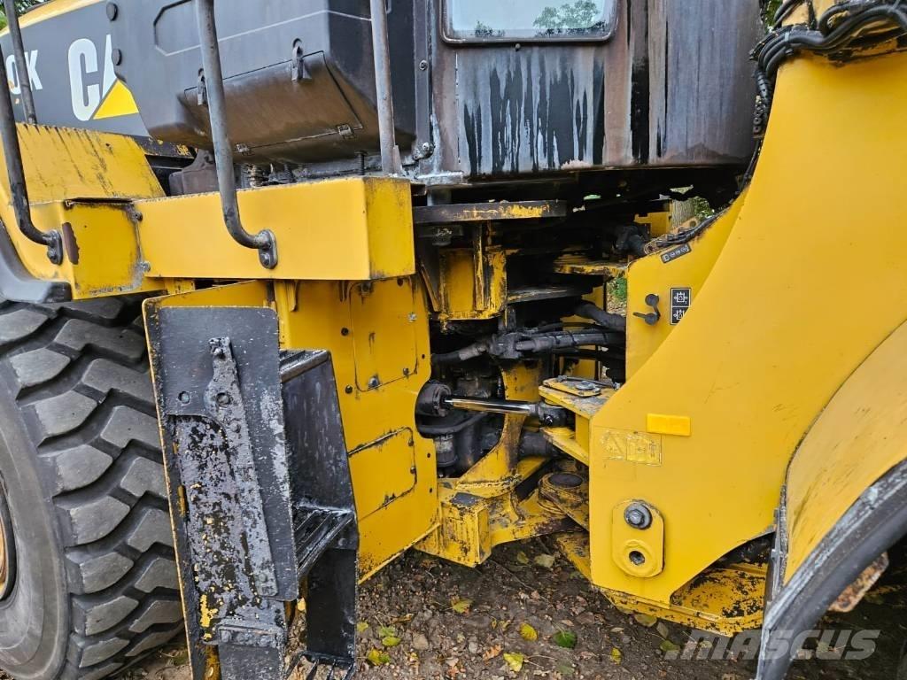 CAT 950 K Cargadoras sobre ruedas