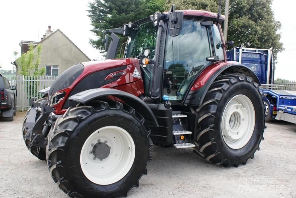 Valtra N 175 Versu Tractores