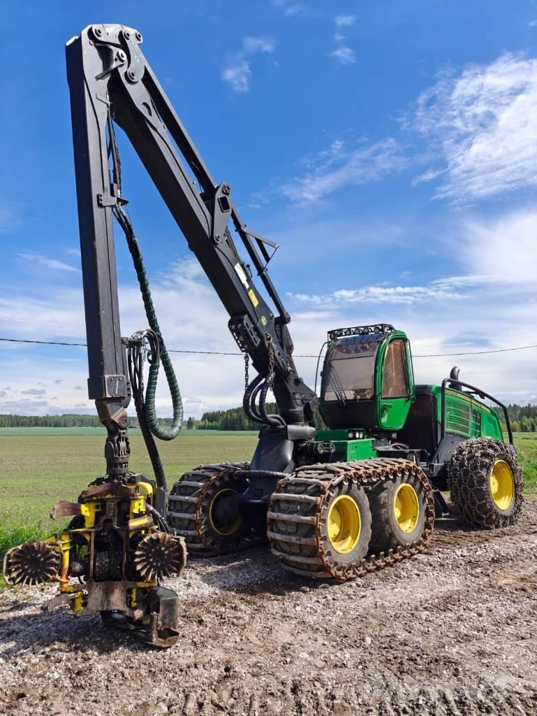 John Deere 1270 G Cosechadoras