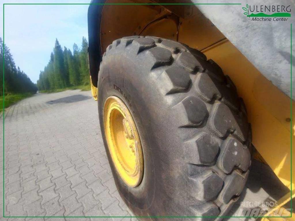 Volvo L 120 G Cargadoras sobre ruedas