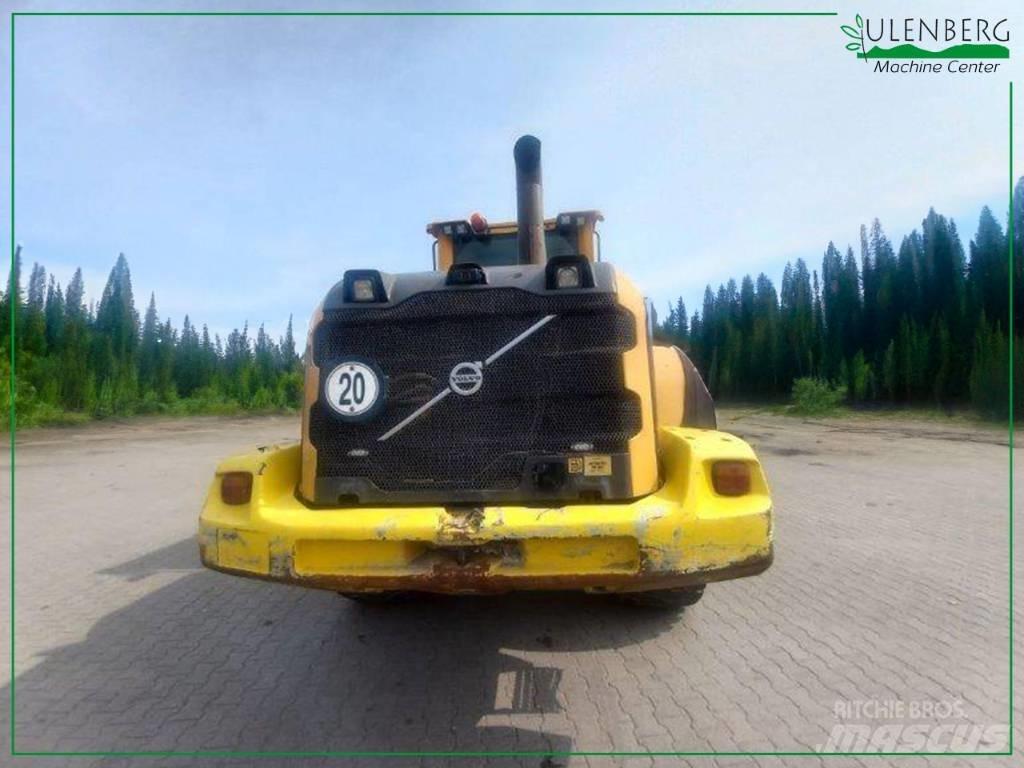 Volvo L 120 G Cargadoras sobre ruedas