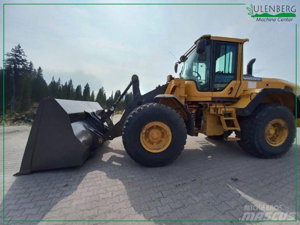 Volvo L 120 G Cargadoras sobre ruedas