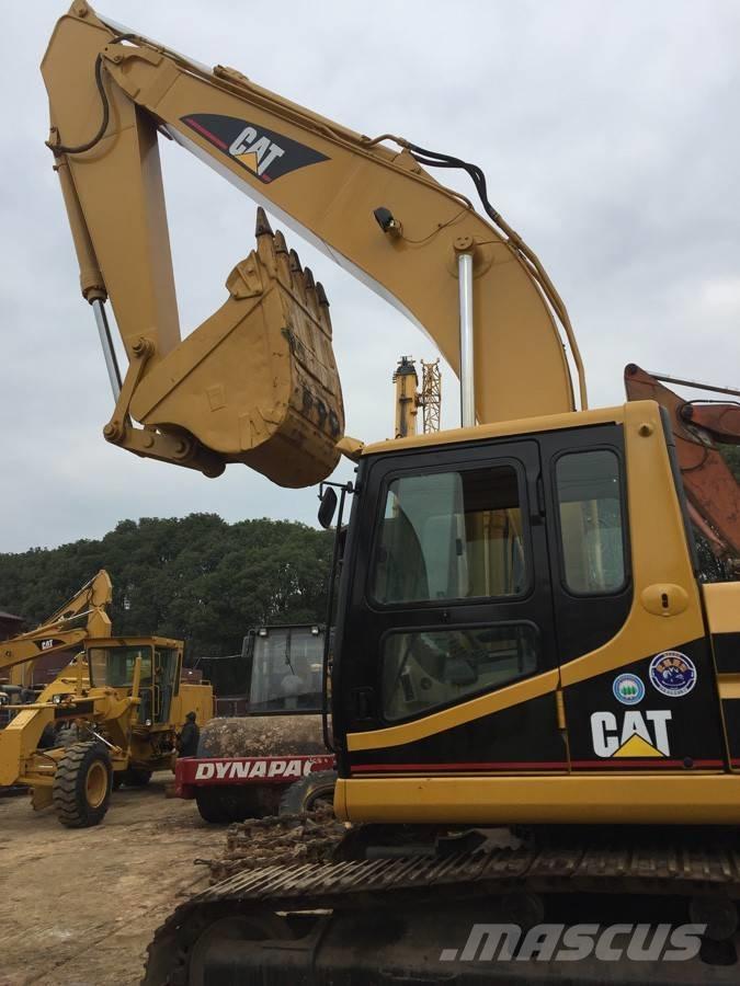 CAT 320B Excavadoras de cadenas