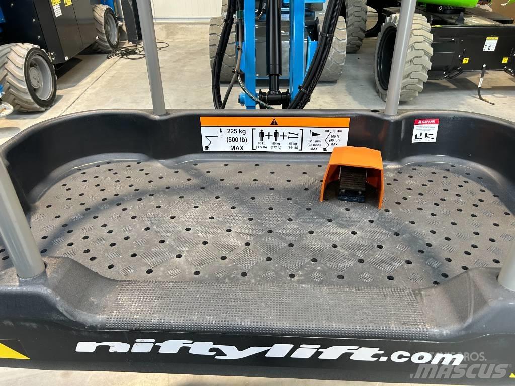 Niftylift HR 17 NE Plataforma de trabajo articulada
