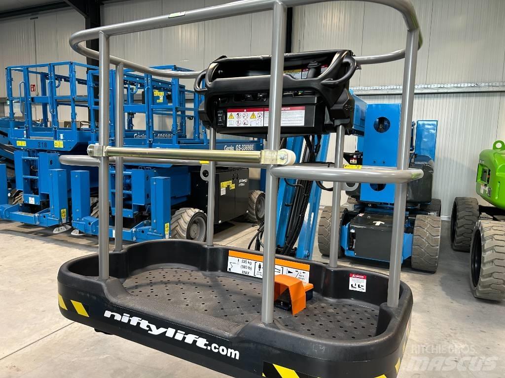 Niftylift HR 17 NE Plataforma de trabajo articulada