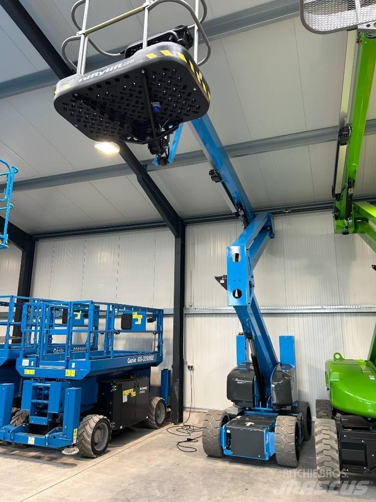 Niftylift HR 17 NE Plataforma de trabajo articulada