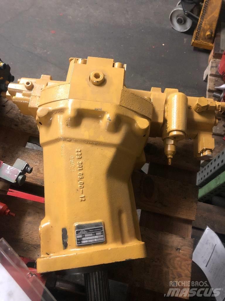 Linde BPR260 R Construcción - Otros