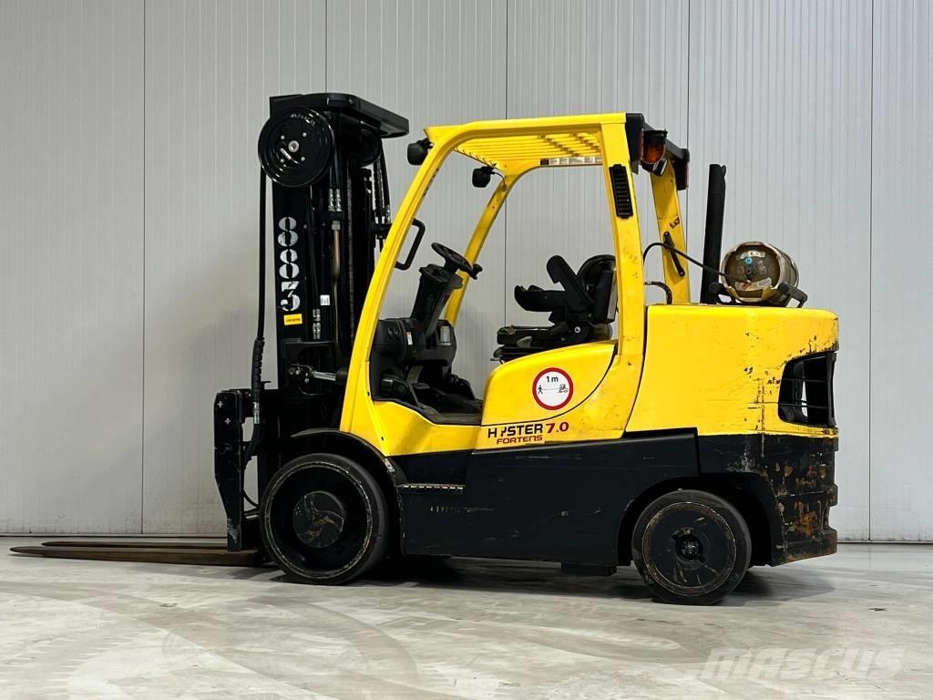Hyster S7.0FT LPG Carretillas LPG
