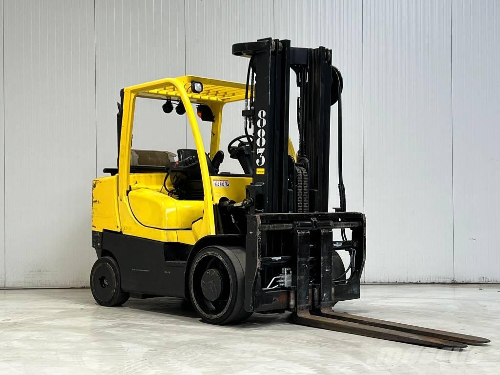 Hyster S7.0FT LPG Carretillas LPG