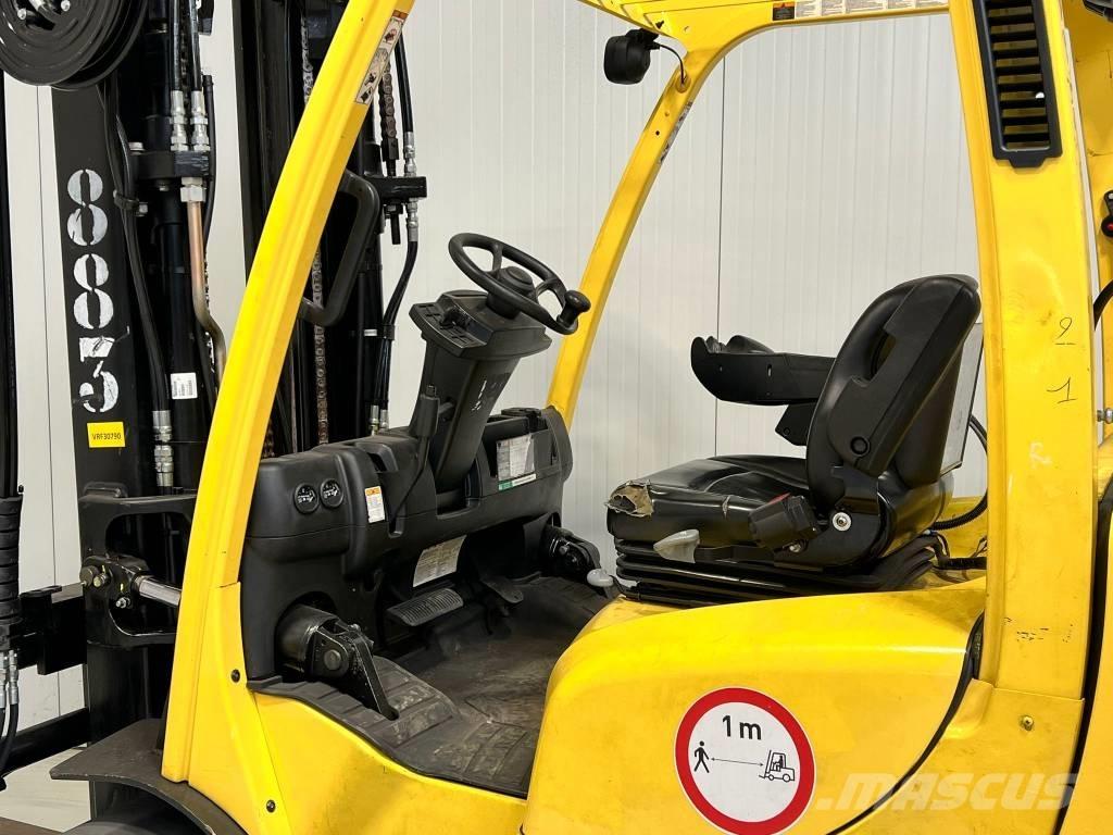 Hyster S7.0FT LPG Carretillas LPG
