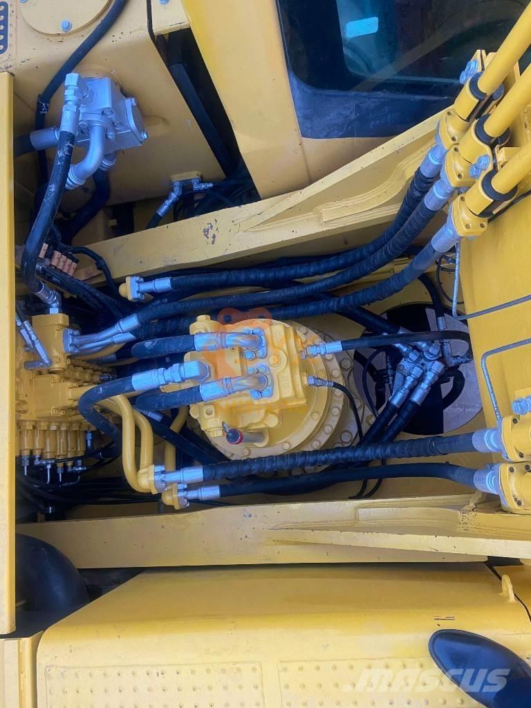 Komatsu PC 450 LC-8 Excavadoras de cadenas