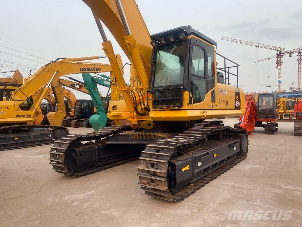Komatsu PC 450 LC-8 Excavadoras de cadenas