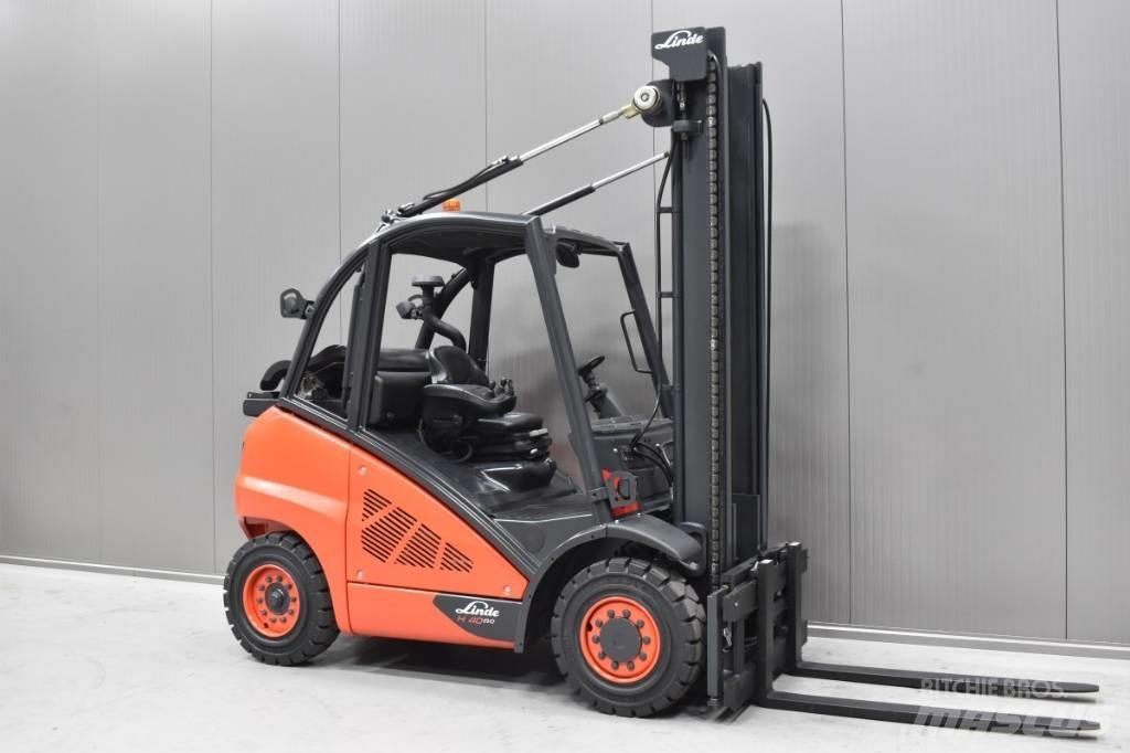 Linde H 40 T Carretillas LPG