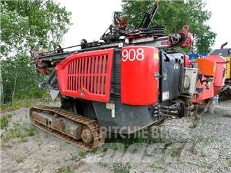 Sandvik DC 400 RI Perforadoras de superficie