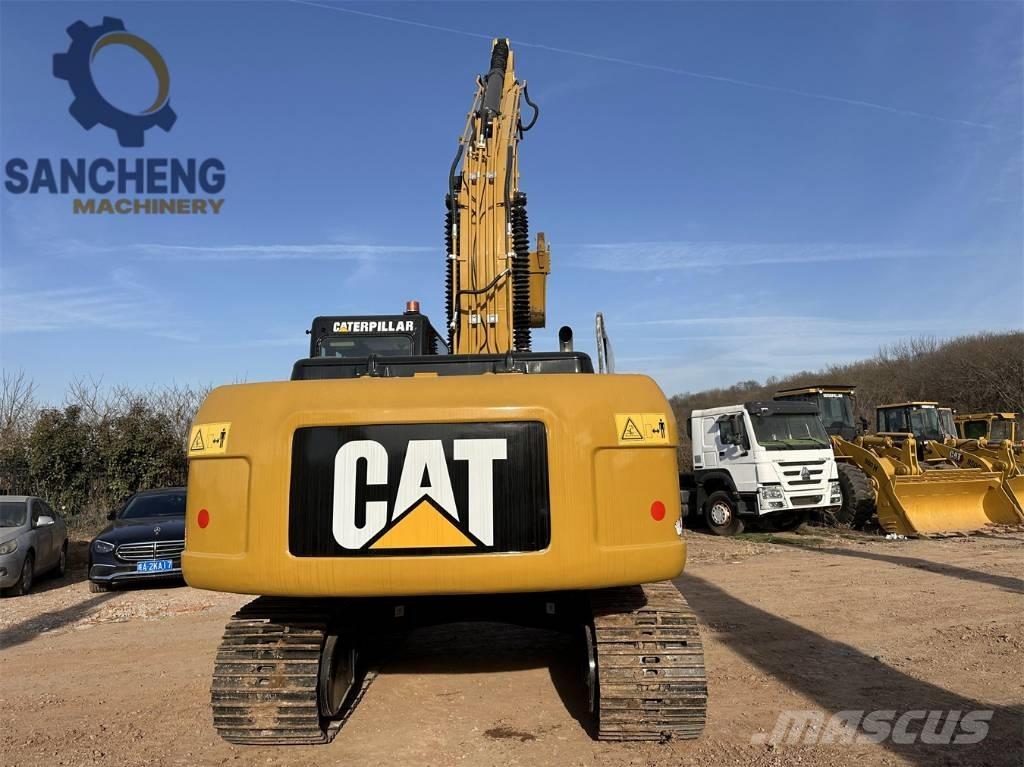 CAT 320 D L Excavadoras de cadenas