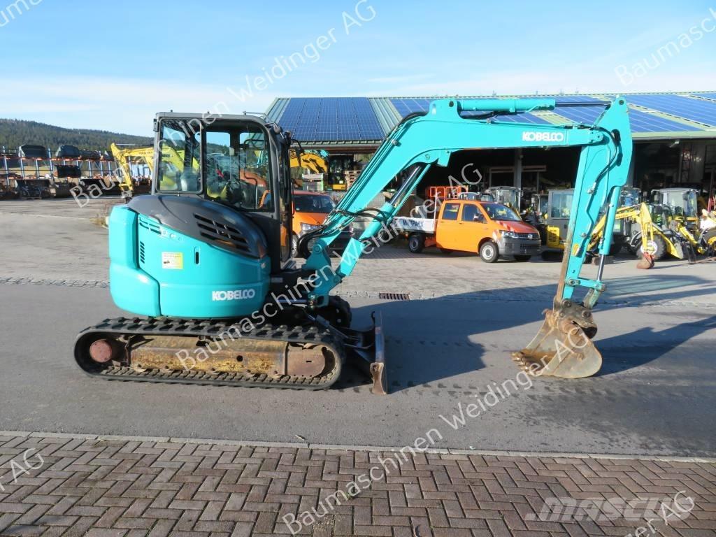 Kobelco SK 55 SRX-6 Mini excavadoras < 7t