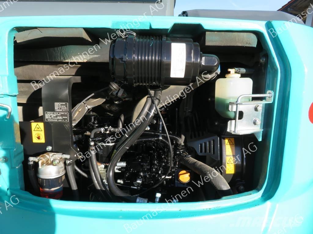 Kobelco SK 55 SRX-6 Mini excavadoras < 7t