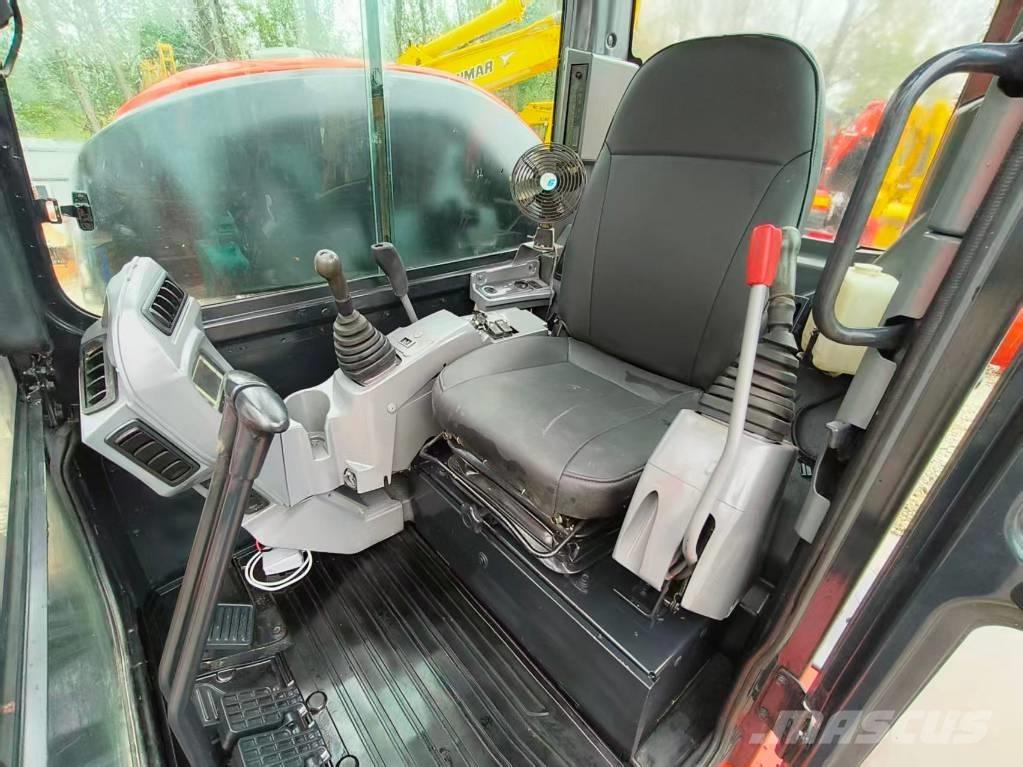 Kubota KX 165 Mini excavadoras < 7t