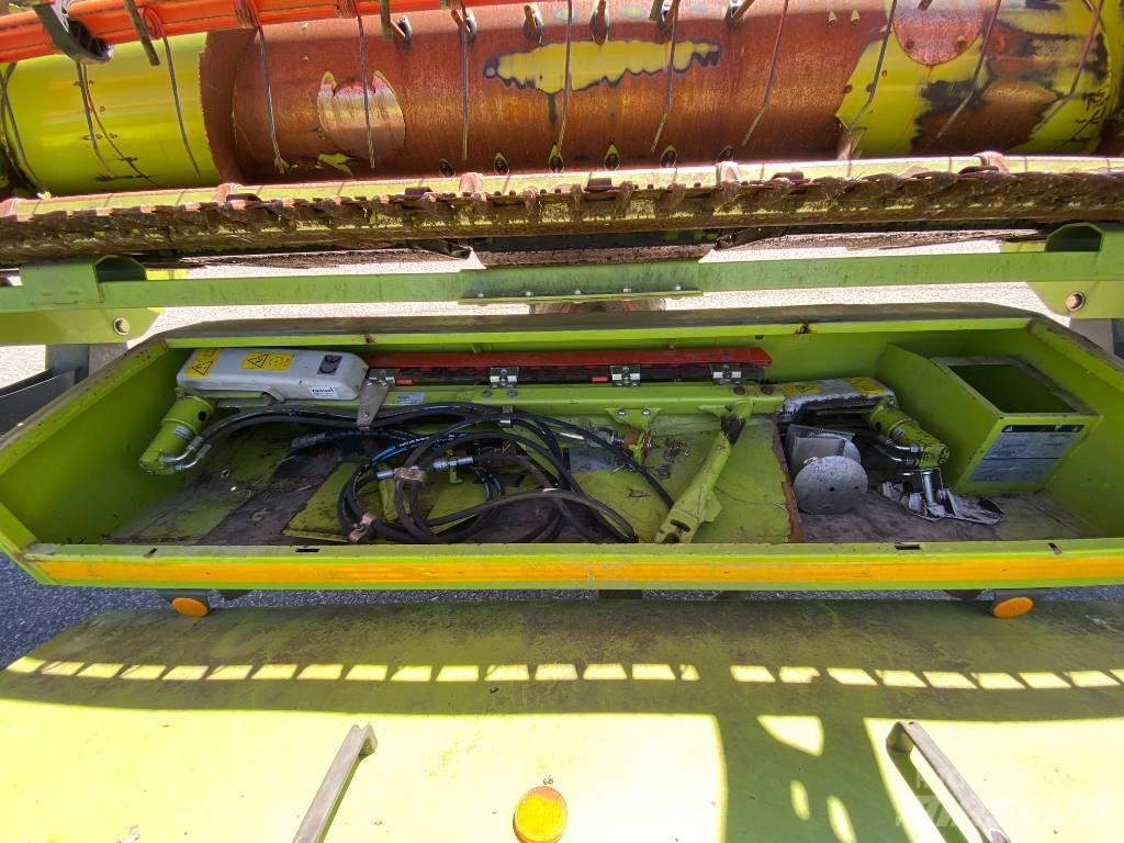 CLAAS Lexion 670 Cosechadoras combinadas