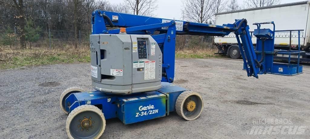 Genie Z 34/22 N Plataforma de trabajo articulada