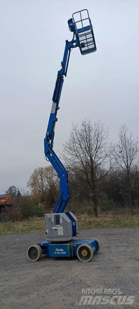 Genie Z 34/22 N Plataforma de trabajo articulada
