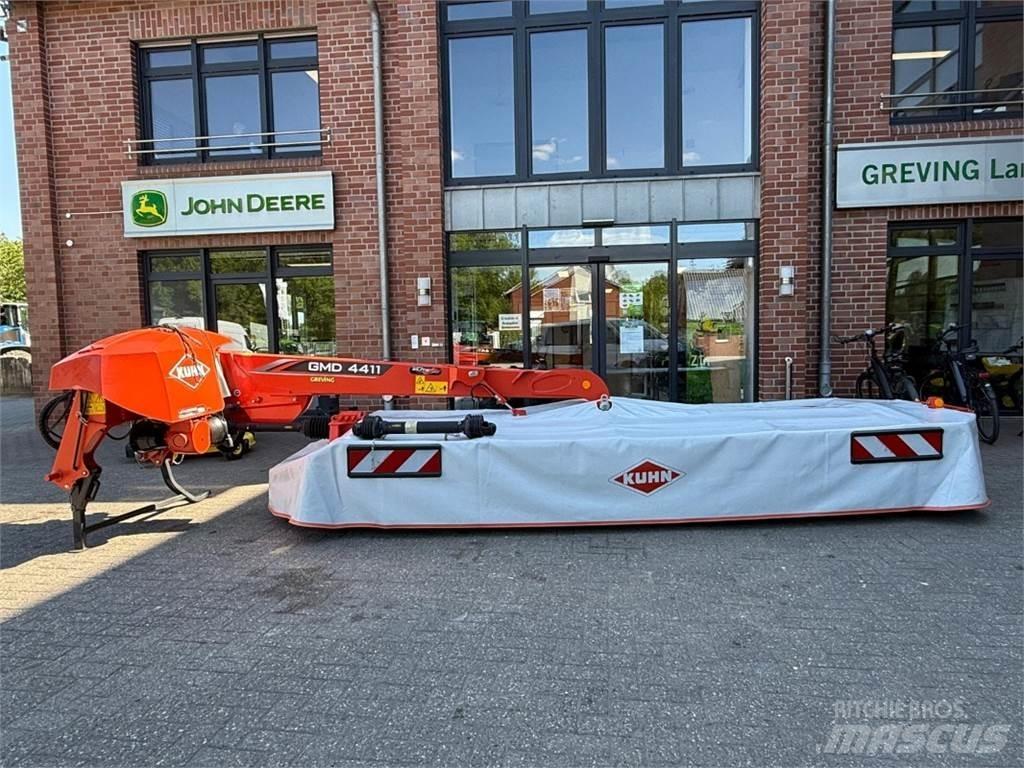 Kuhn GMD 4411 Segadoras acondicionadoras