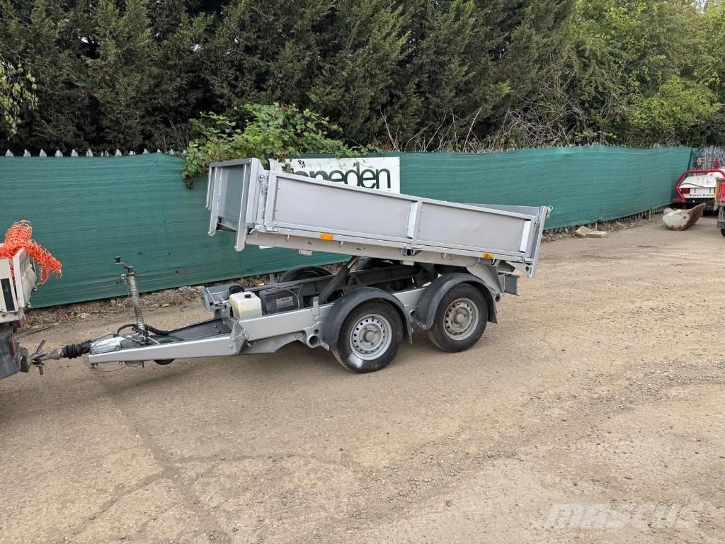 Ifor Williams 8 x 5 Bañera