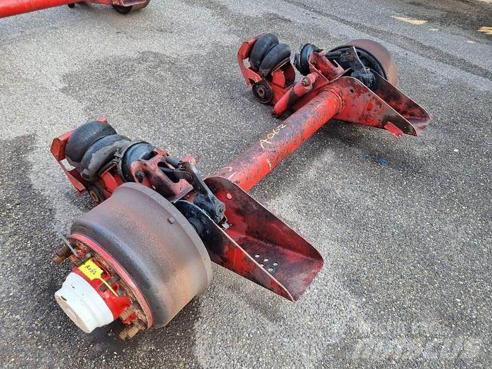 SAF Drum brake Ejes