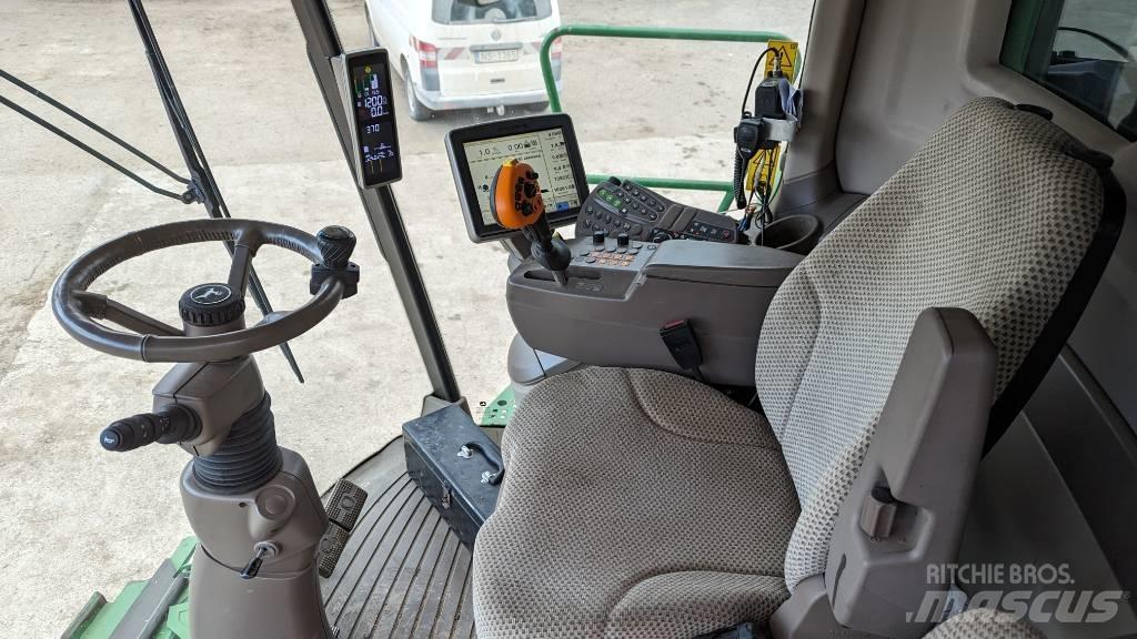 John Deere T 670 i Cosechadoras combinadas