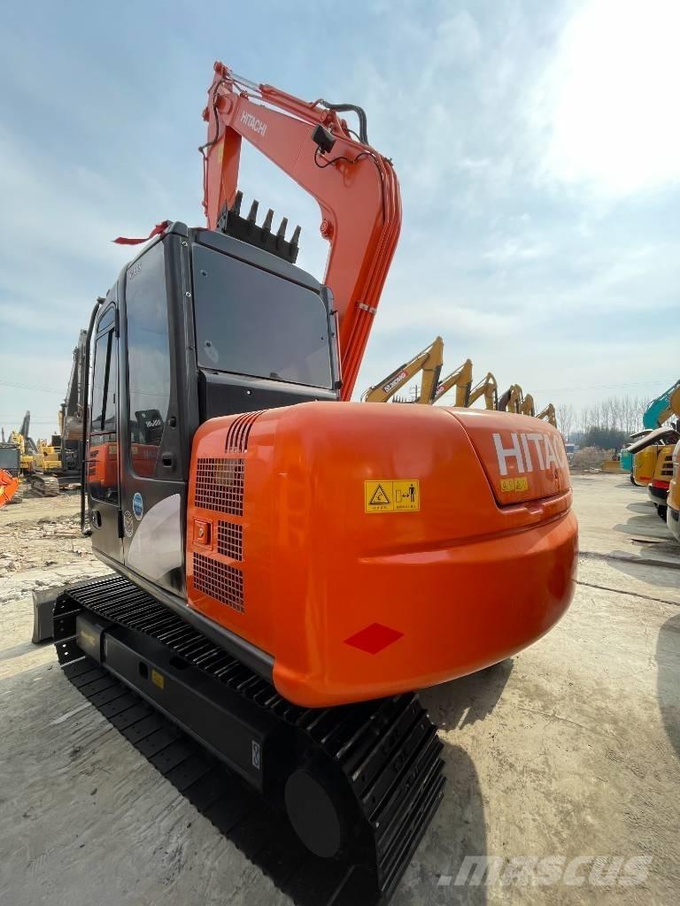 Hitachi ZX 70 Excavadoras 7t - 12t