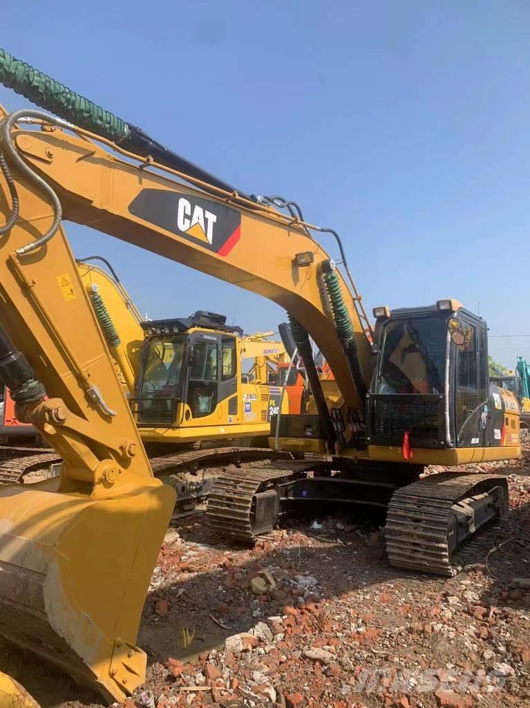 CAT 320 D L Excavadoras de cadenas