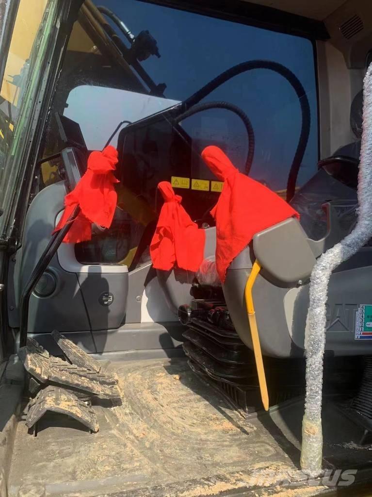 CAT 320 D L Excavadoras de cadenas