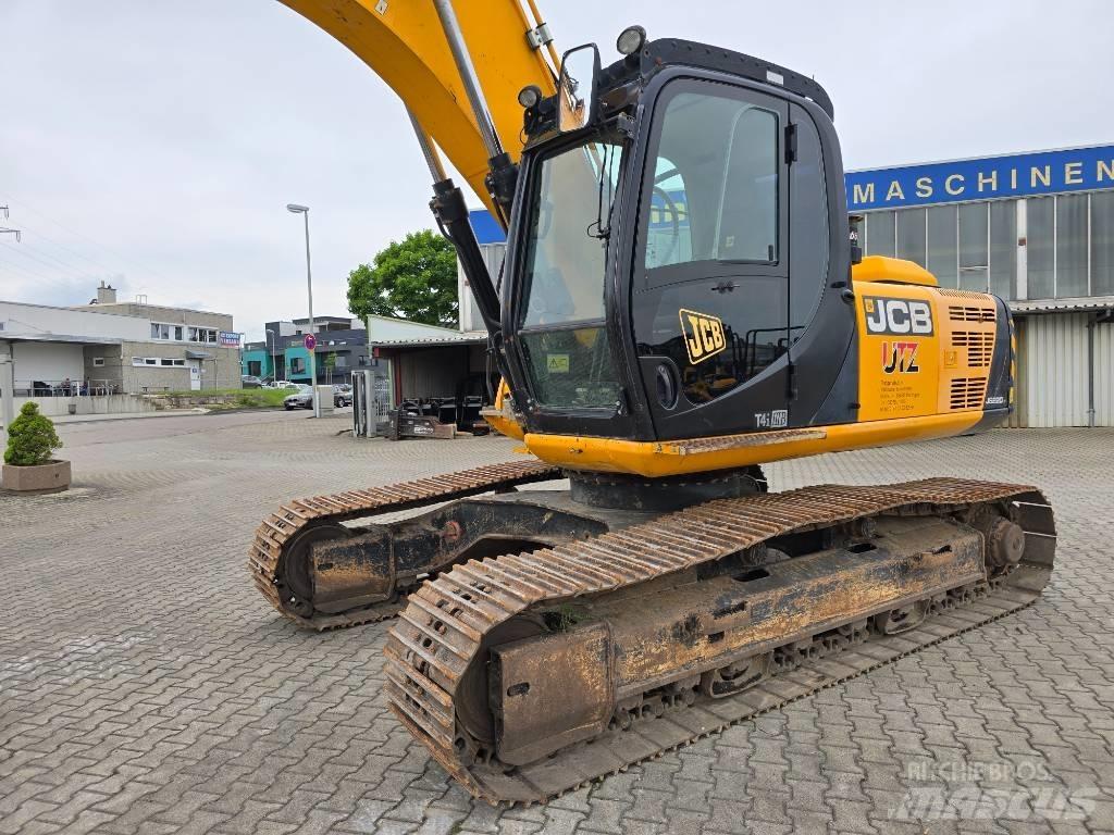 JCB JS 220 N LC Excavadoras de cadenas