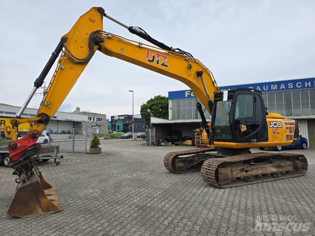JCB JS 220 N LC Excavadoras de cadenas