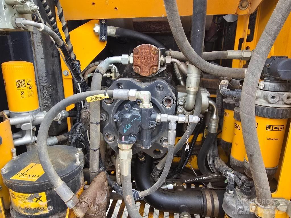JCB JS 220 N LC Excavadoras de cadenas