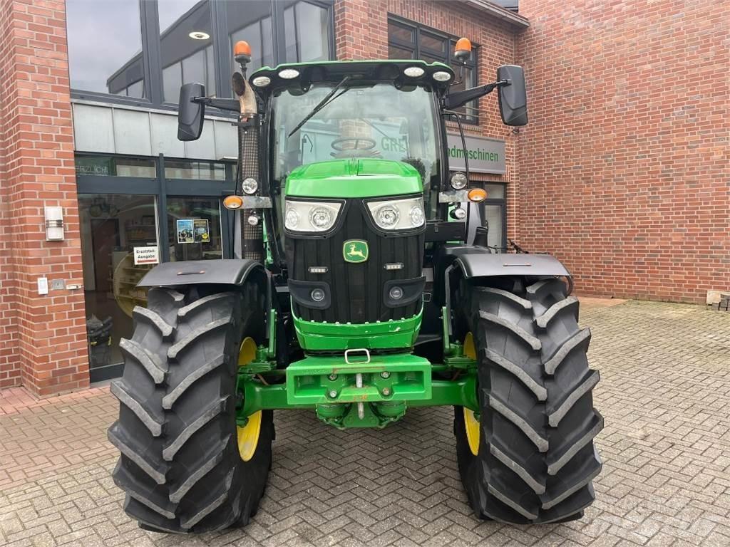 John Deere 6170R Tractores